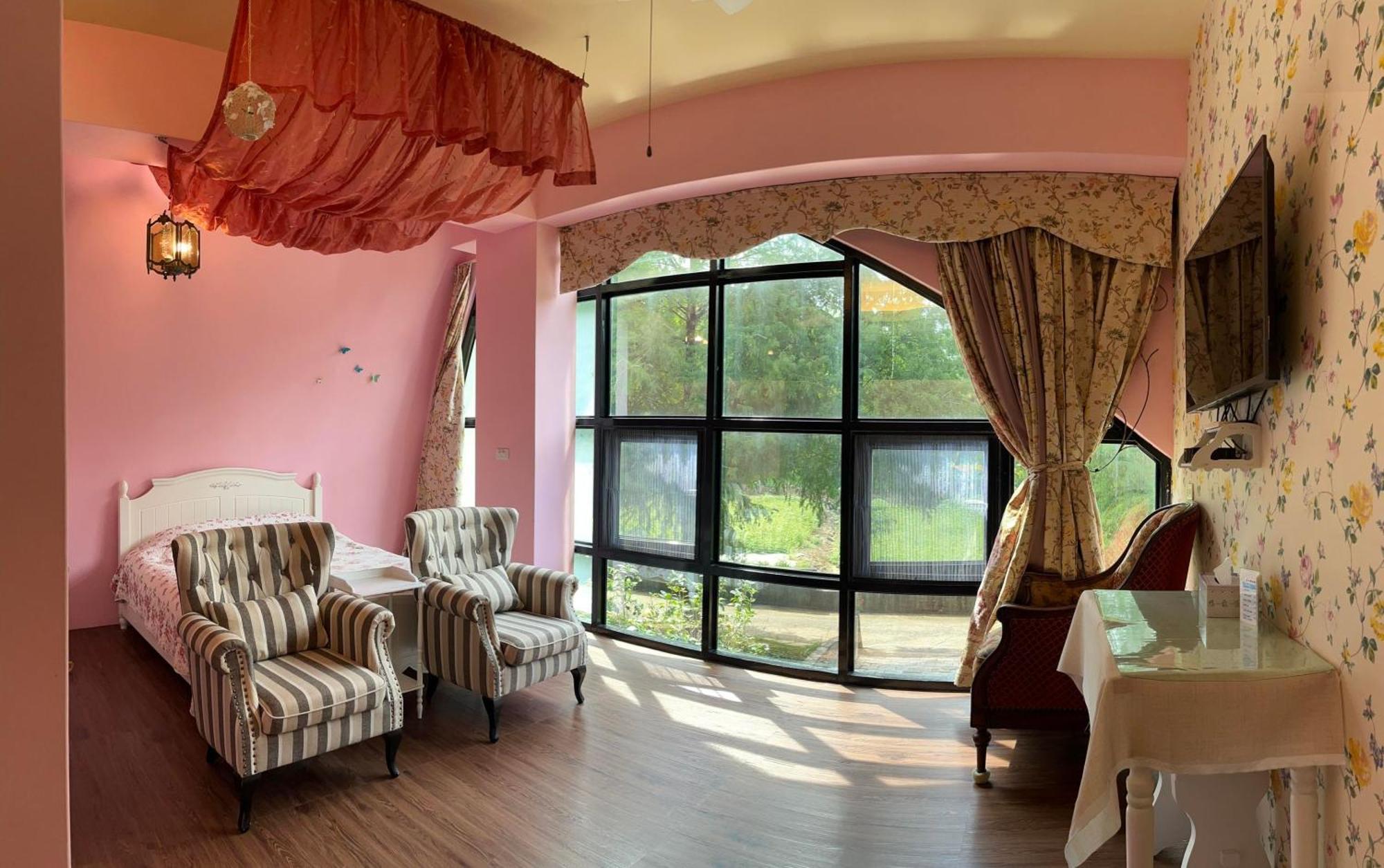 Maison-Philo Homestay B & B Szanji Kültér fotó