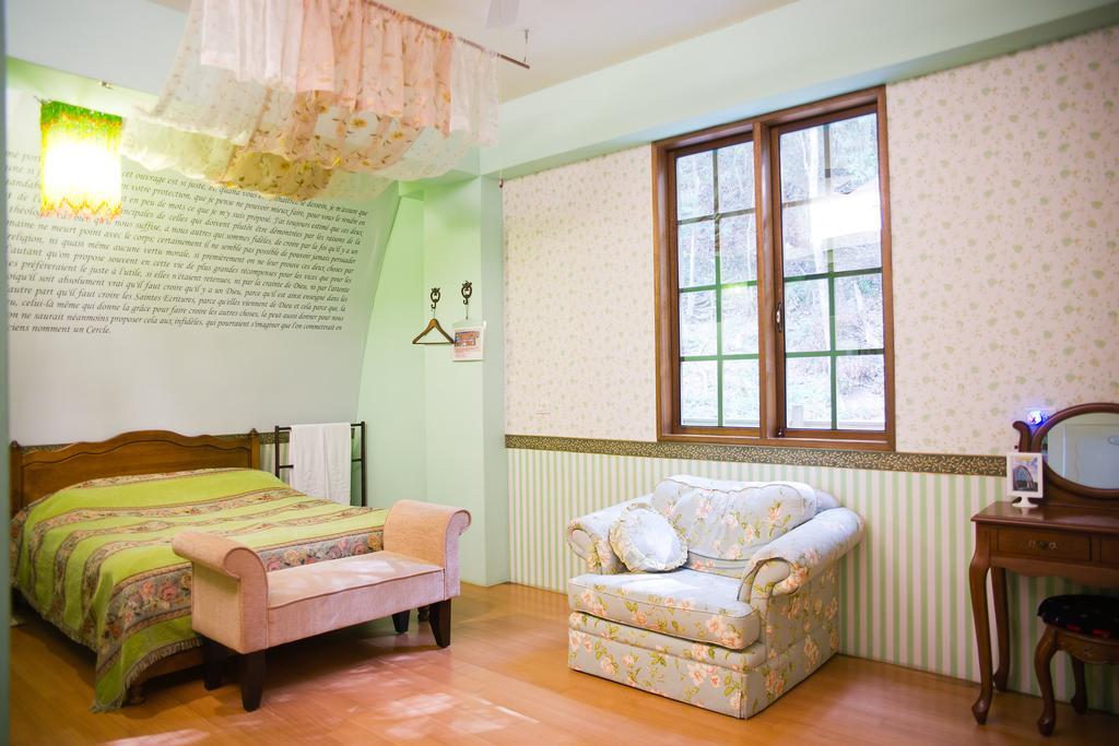 Maison-Philo Homestay B & B Szanji Kültér fotó