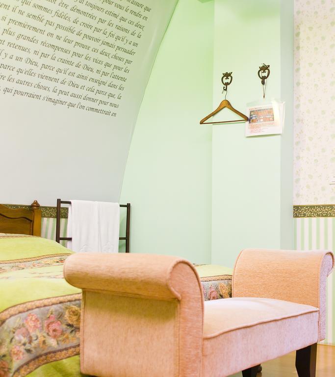 Maison-Philo Homestay B & B Szanji Kültér fotó